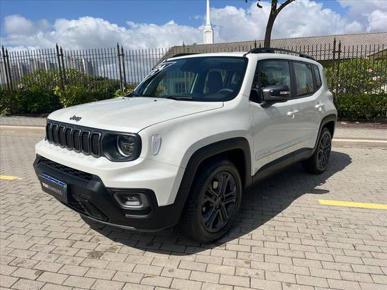 JEEP RENEGADE 1.3 T270 TURBO FLEX AT6 JEEP RENEGADE 1.3 T270 TURBO FLEX AT6